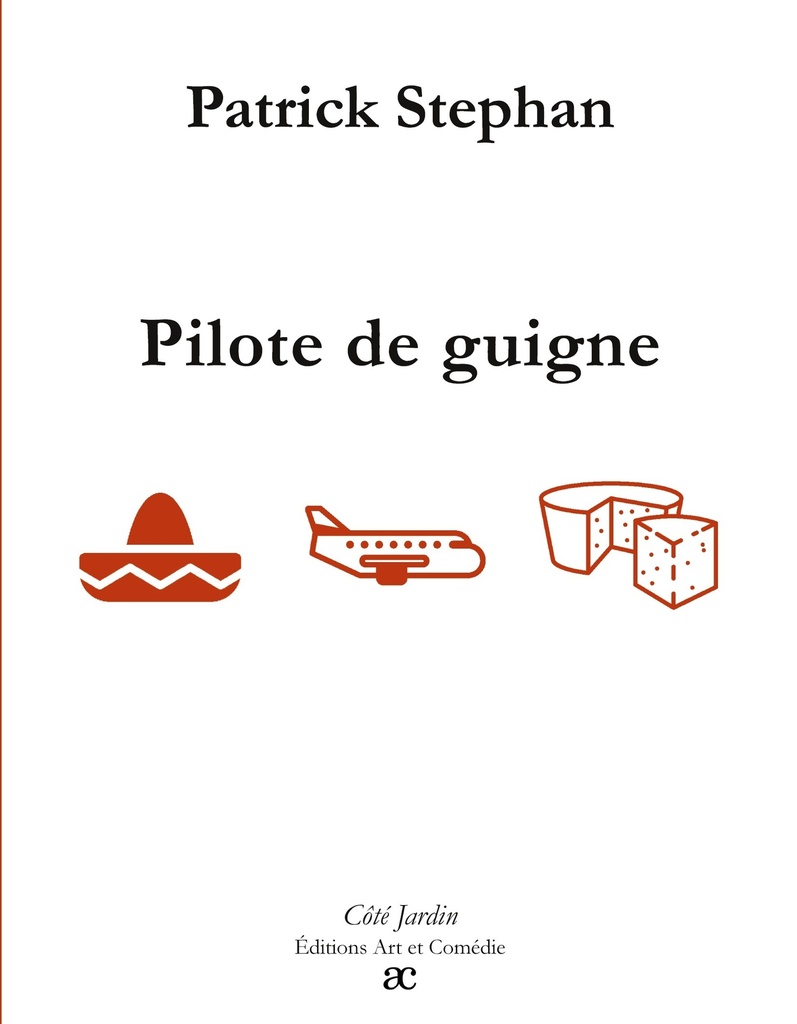 [9782373933963] Pilote de guigne