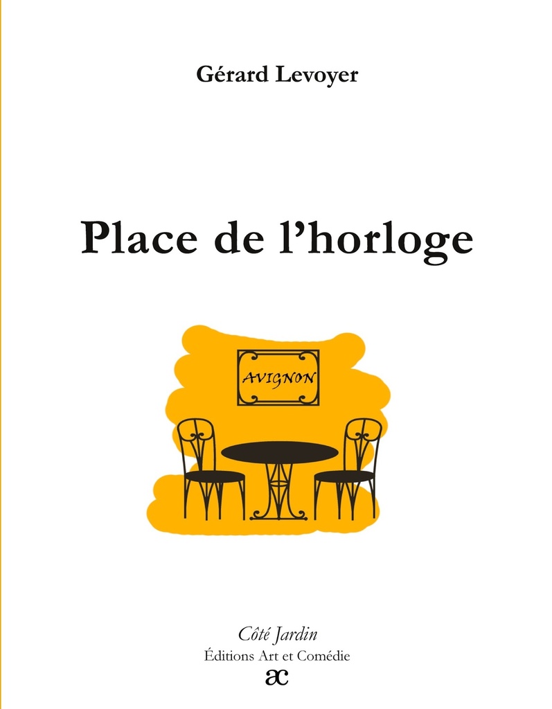 [9782373933970] Place de l'horloge
