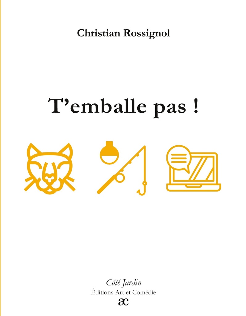 [9782373933987] T'emballe pas !
