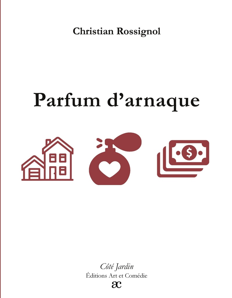 [9782373933994] Parfum d'arnaque