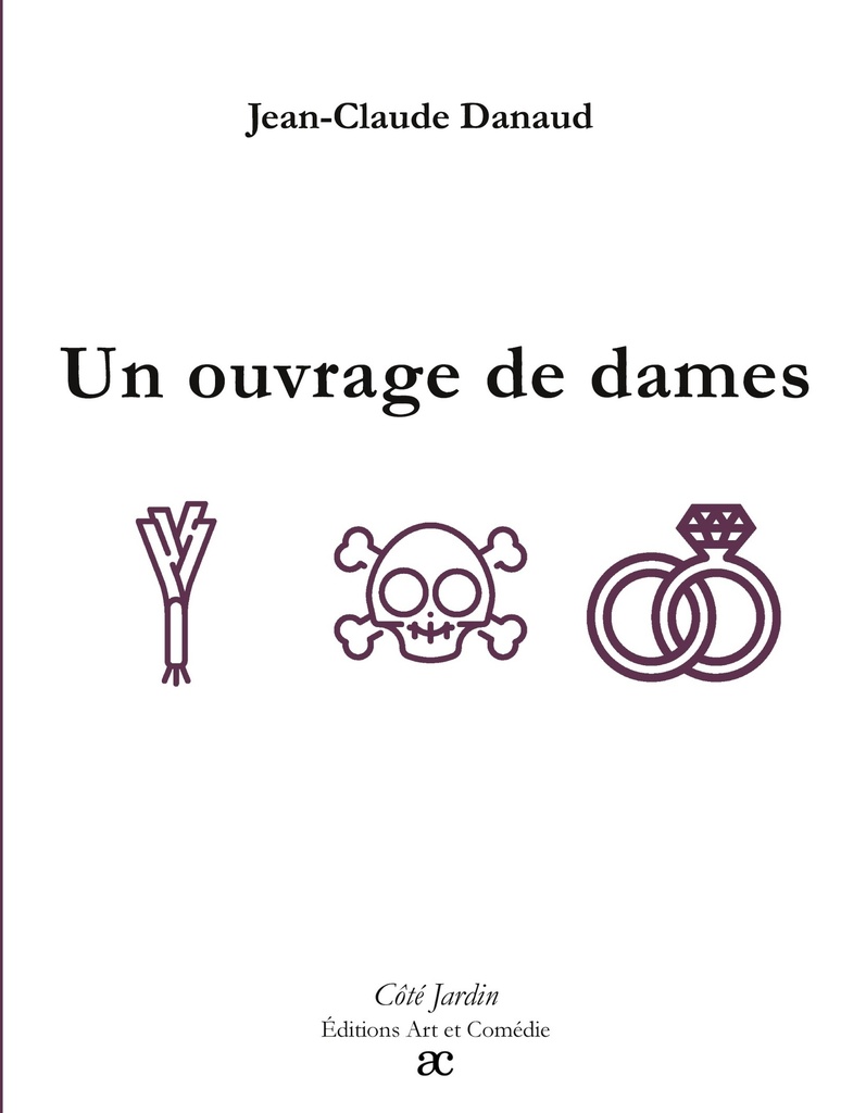 [9782373934038] Un ouvrage de dames