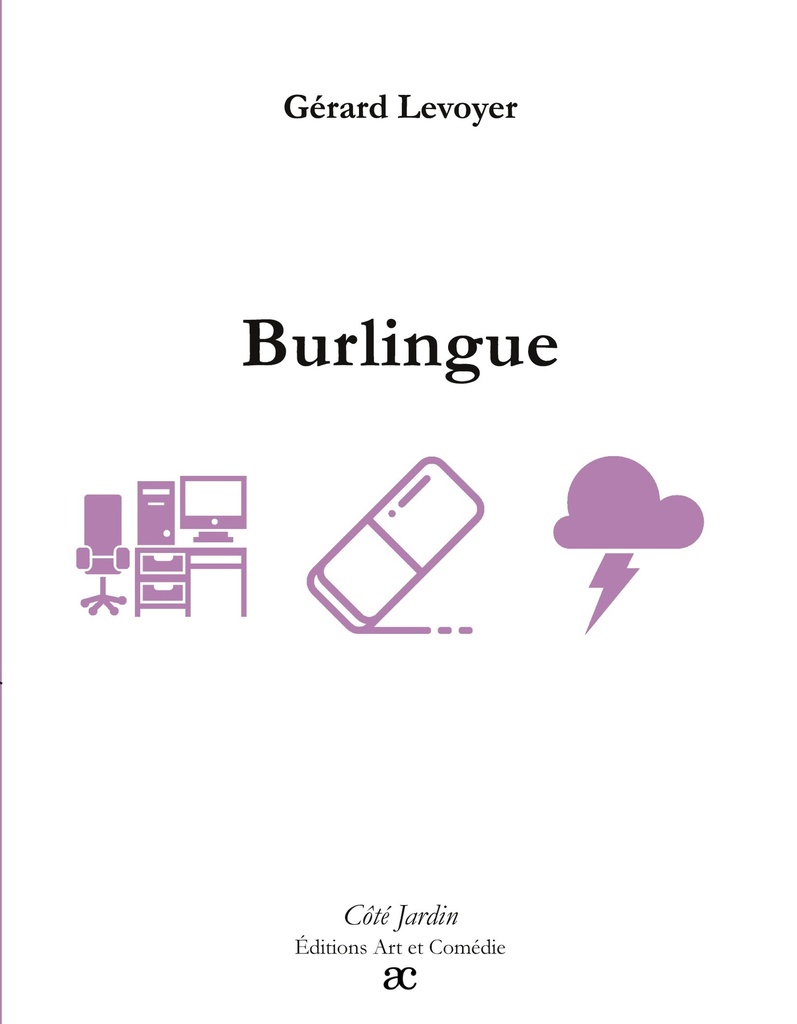 [9782373934045] Burlingue