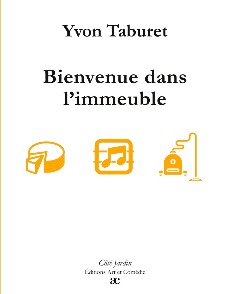 [9782373934069] Bienvenue dans l'immeuble