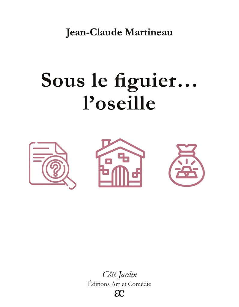 [9782373934083] Sous le figuier... l'oseille