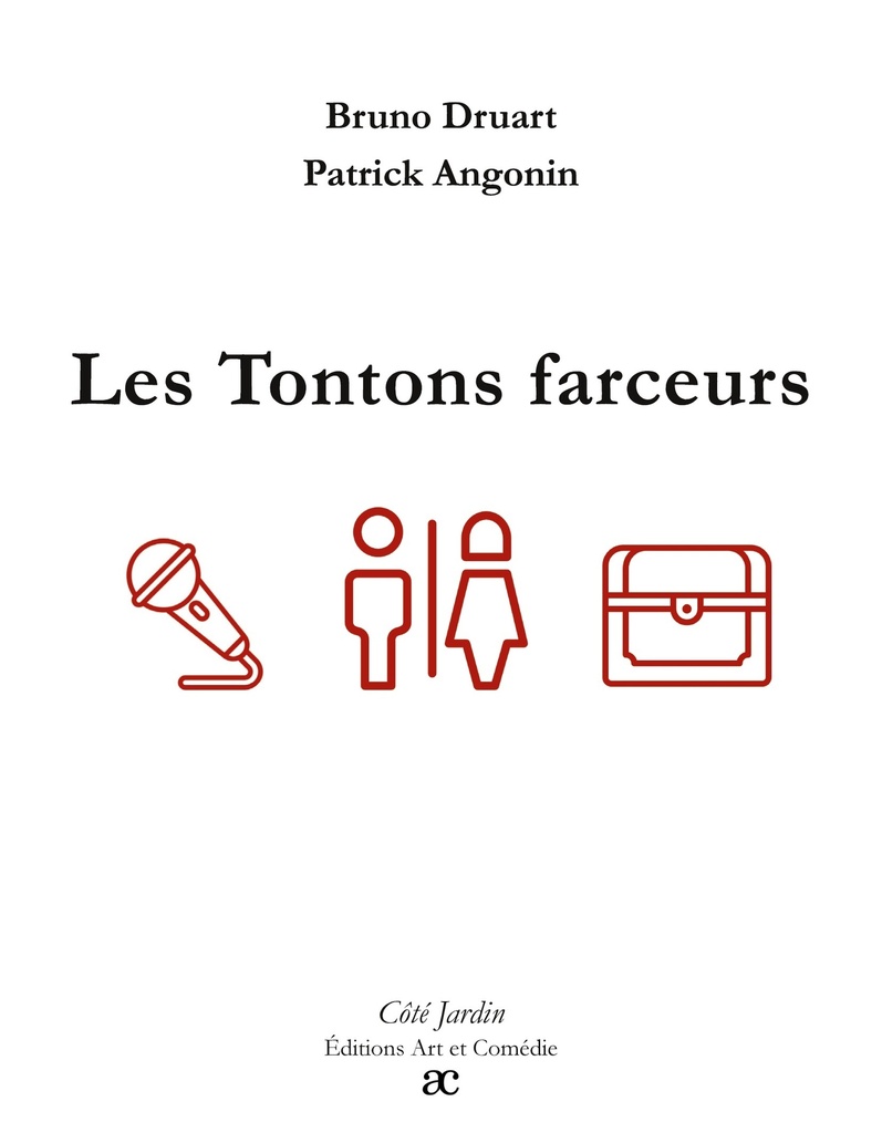 [9782373934120] Les Tontons farceurs