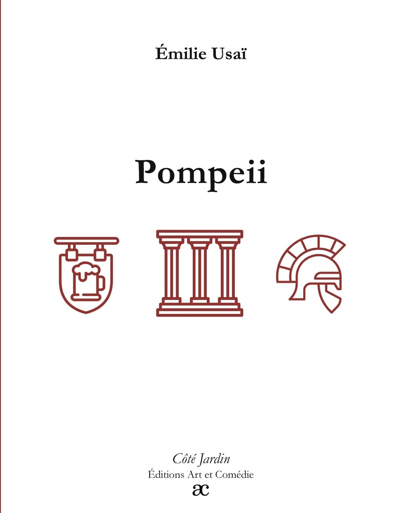 [9782373934144] Pompeii