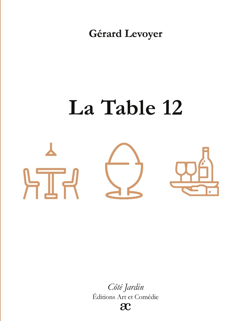 [9782373934168] La Table 12