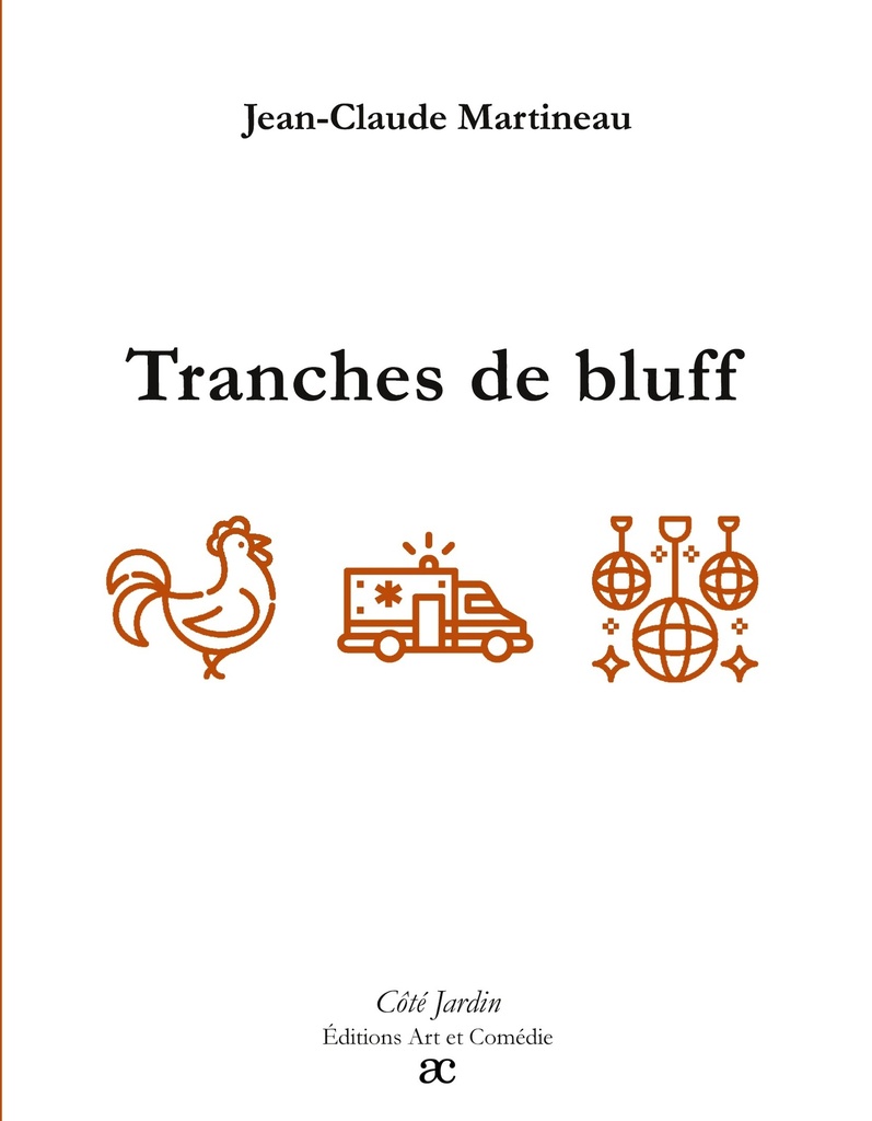 [9782373934175] Tranches de bluff