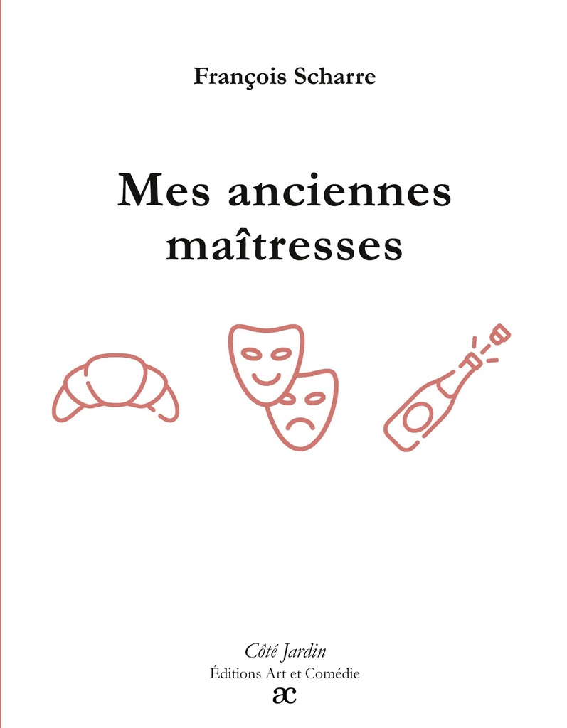 [9782373934250] Mes anciennes maîtresses