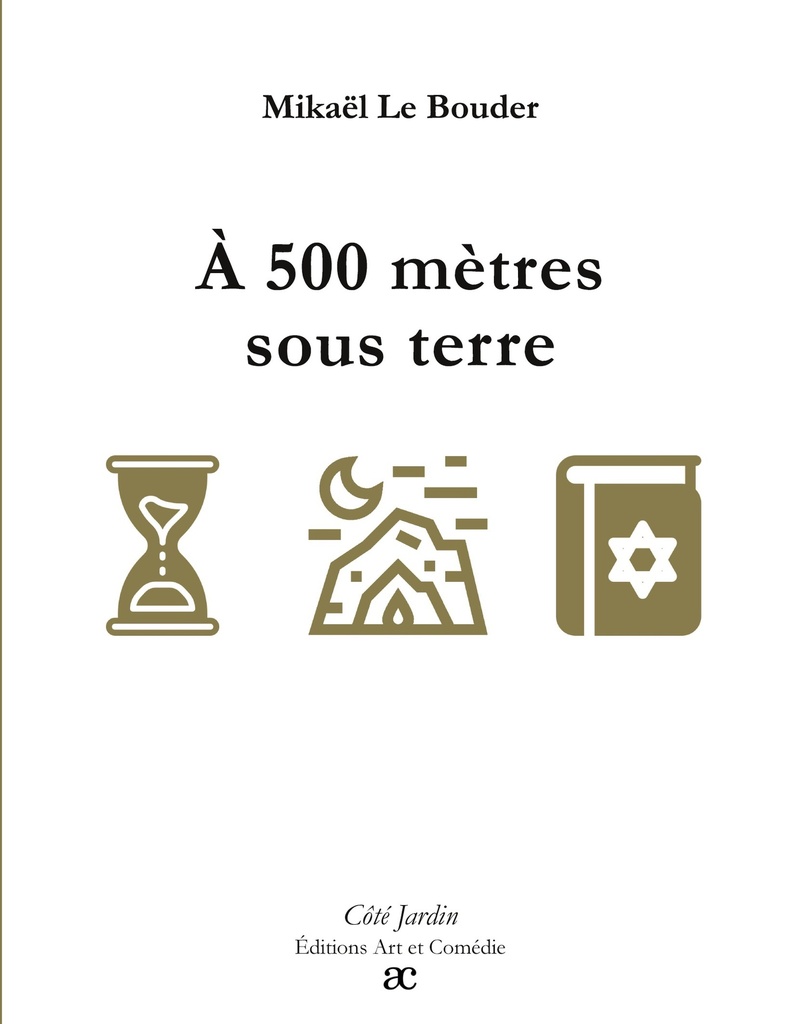 [9782373934281] À 500 mètres sous terre