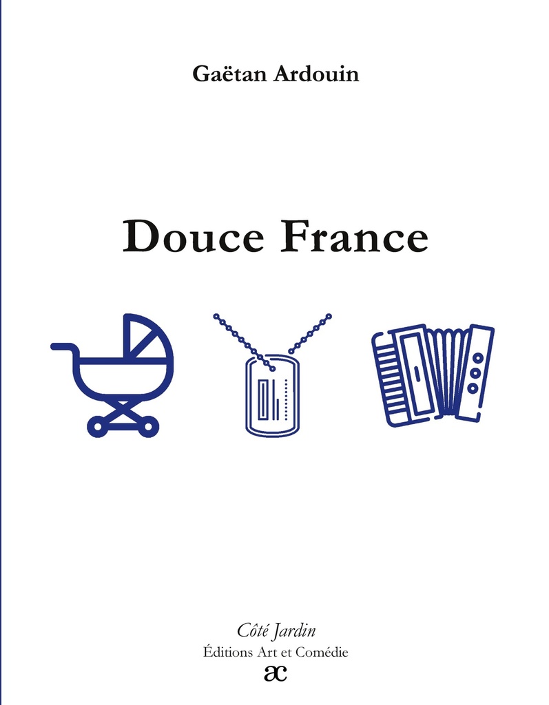 [9782373934298] Douce France