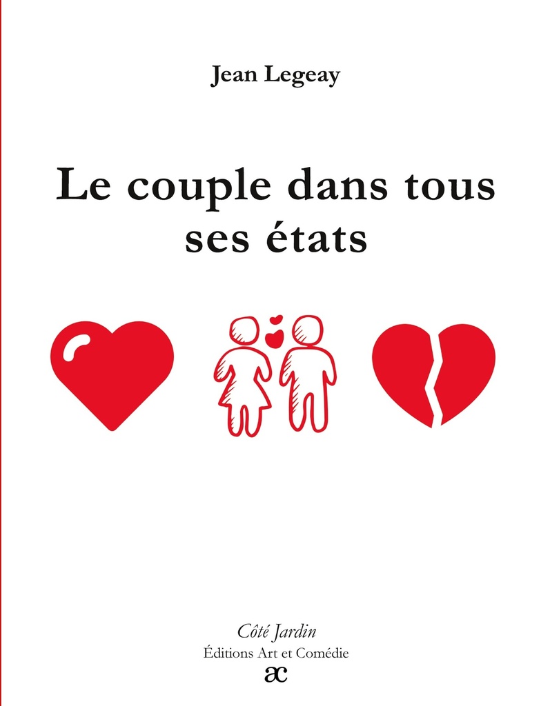 [9782373934304] Le Couple dans tous ses états