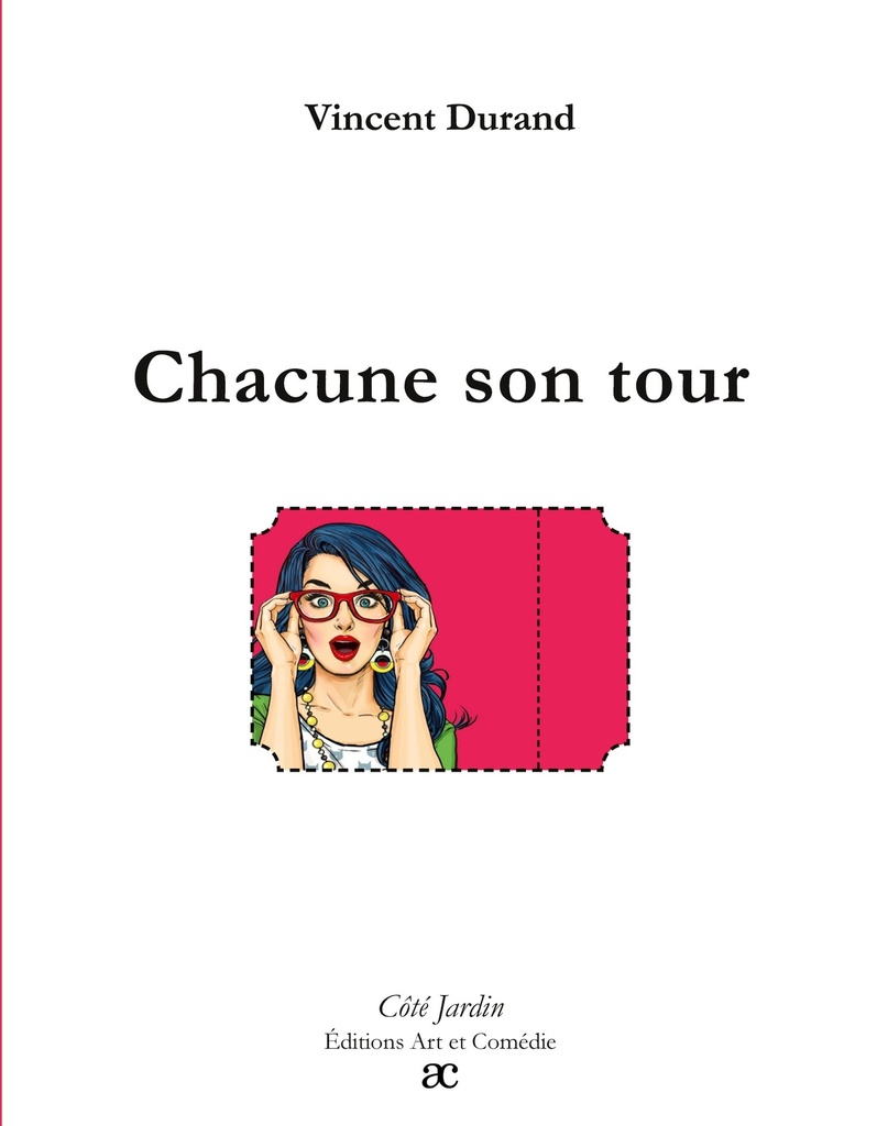 [9782373934342] Chacune son tour