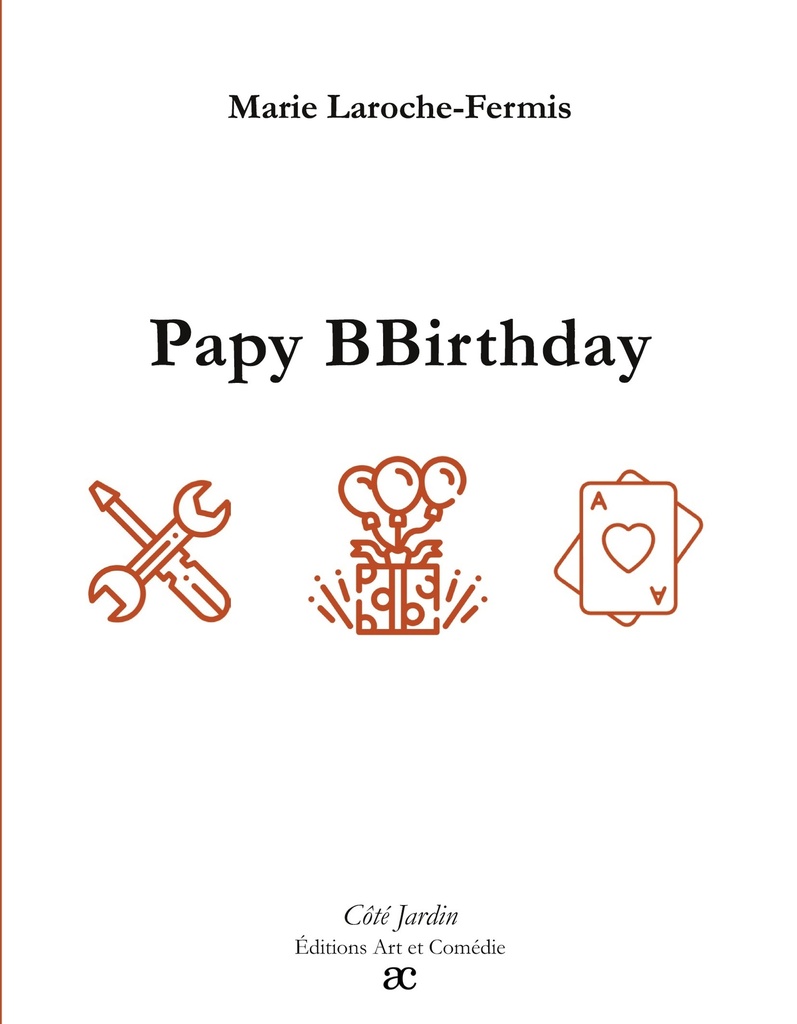 [9782373934366] Papy BBirthday
