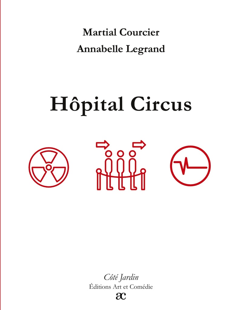 [9782373934472] Hôpital Circus