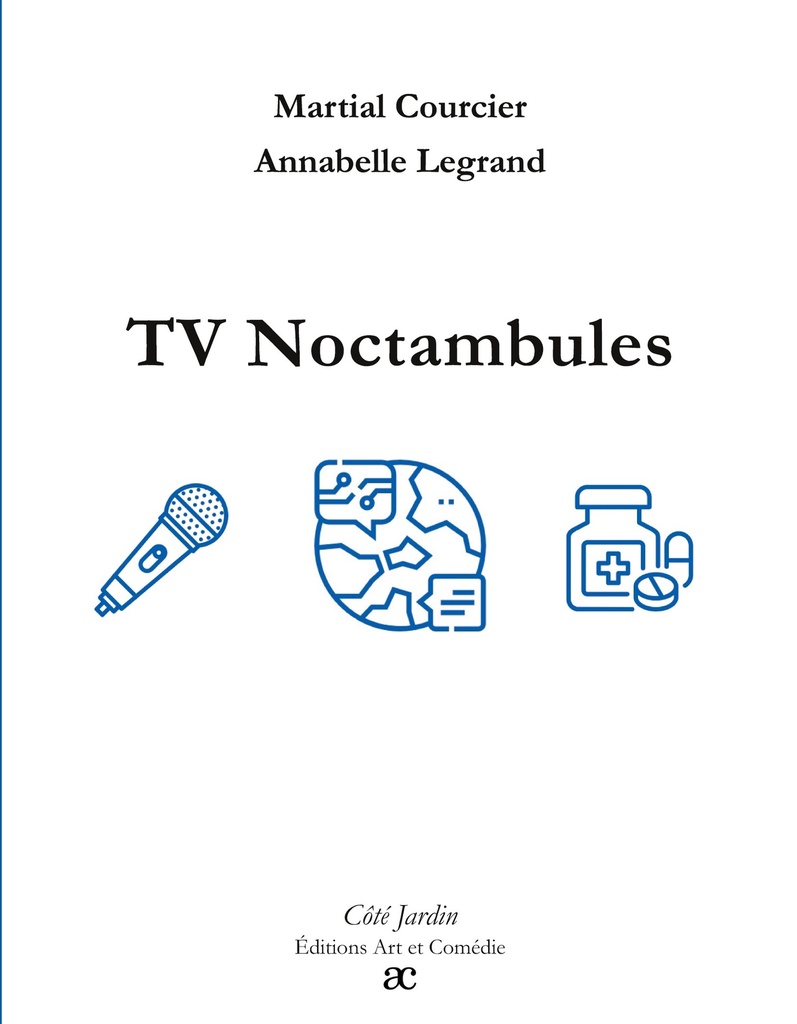 [9782373934496] TV Noctambules