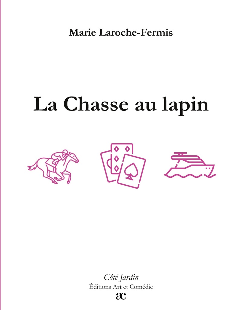 [9782373934519] La Chasse au lapin