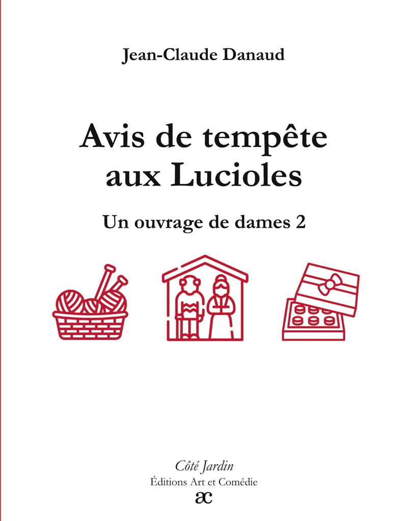 [9782373934533] Avis de tempête aux Lucioles