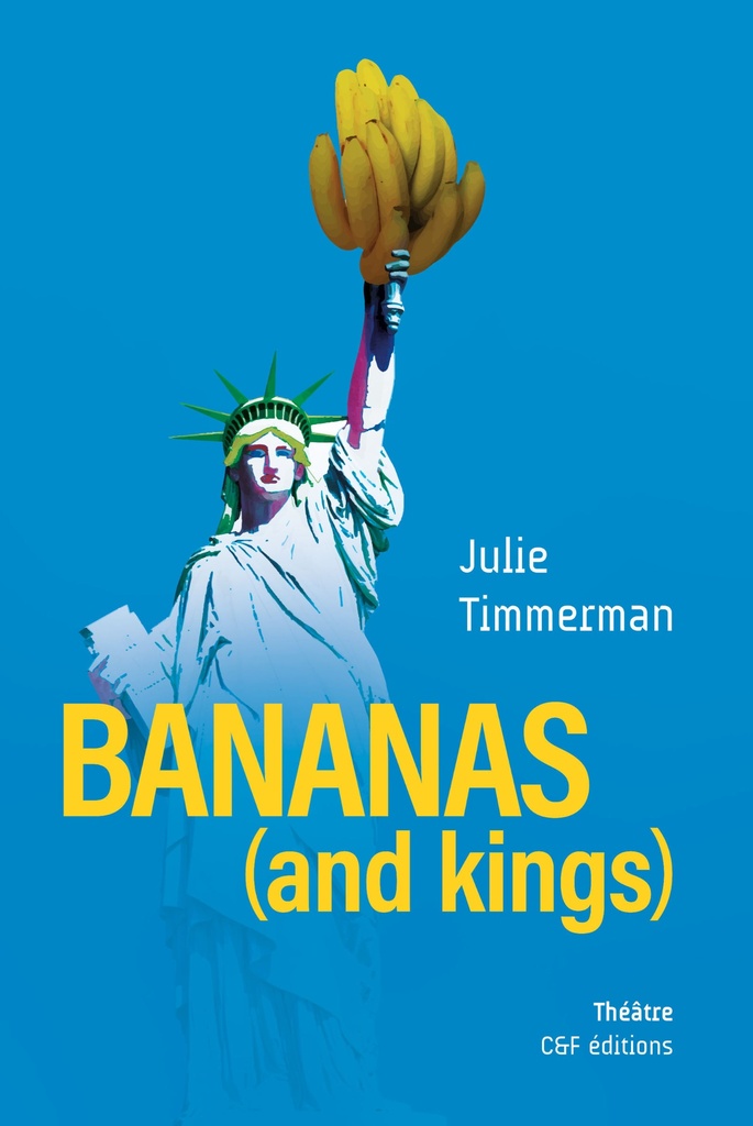 [9782376621034] Bananas (and kings)