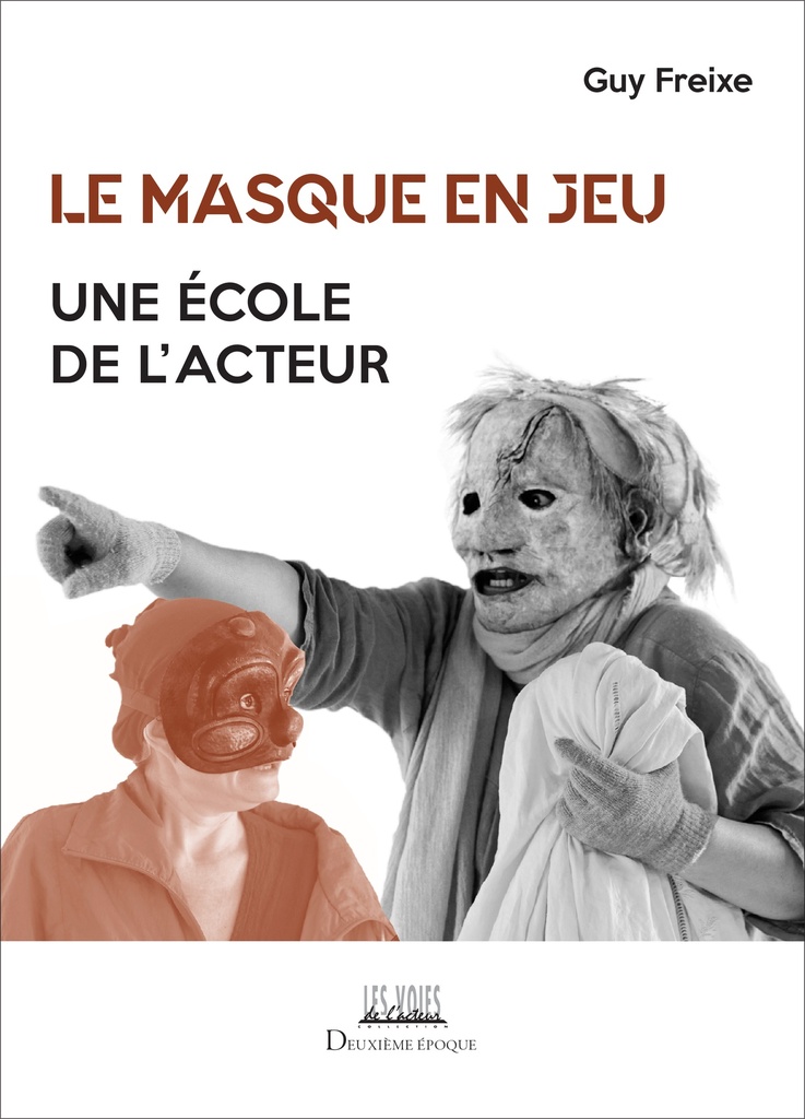[9782377691241] Le masque en jeu