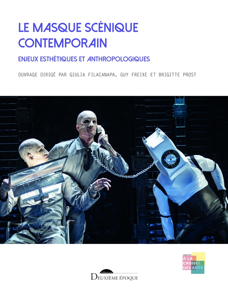 [9782377691401] Le masque scénique contemporain
