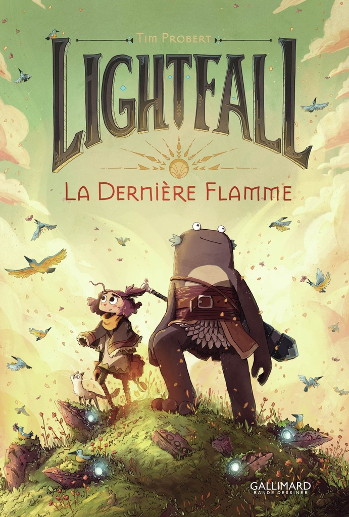 Lightfall
