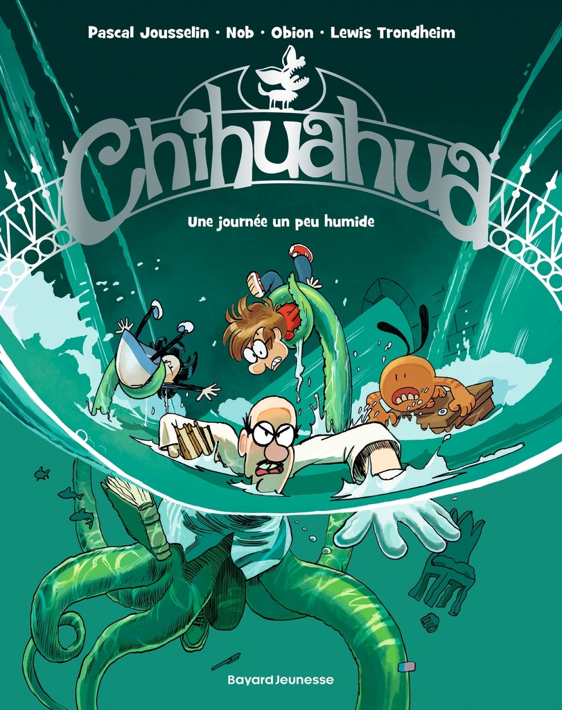Chihuahua, Tome 02