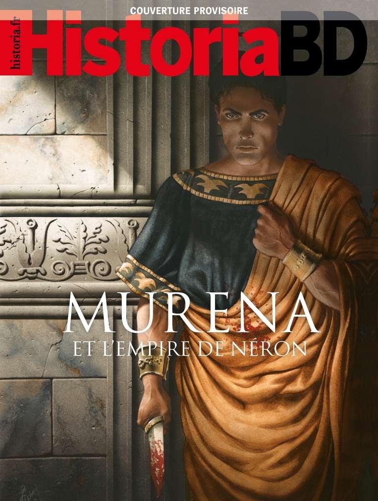 Murena et l'empire de Néron