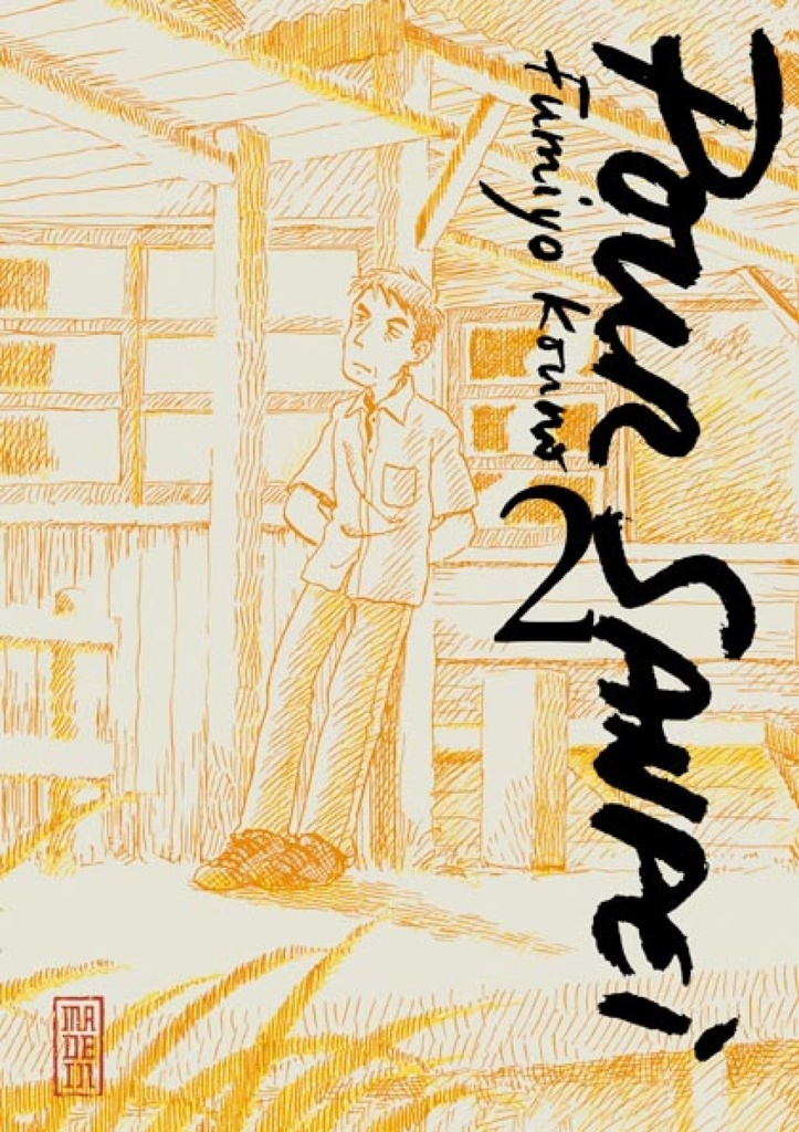[9782505005704] Pour Sanpei - Tome 2