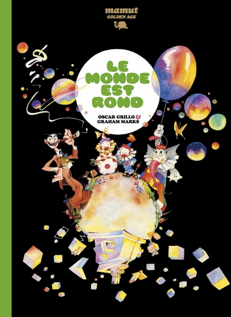 Le monde est rond