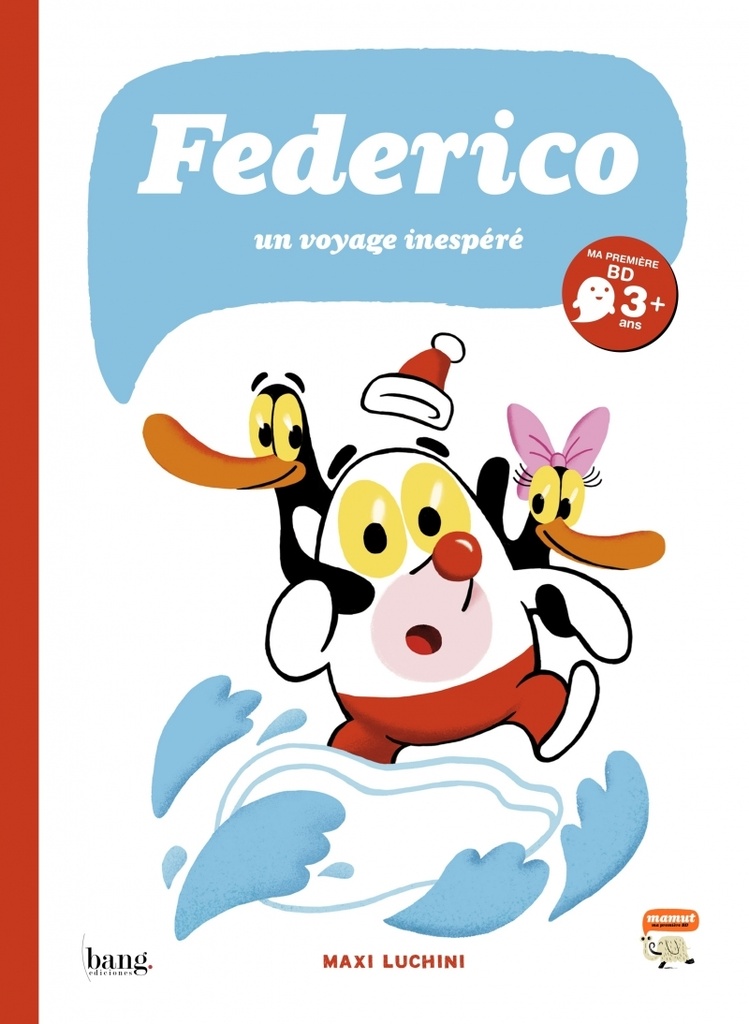 Federico tome 2, un voyage inattendu