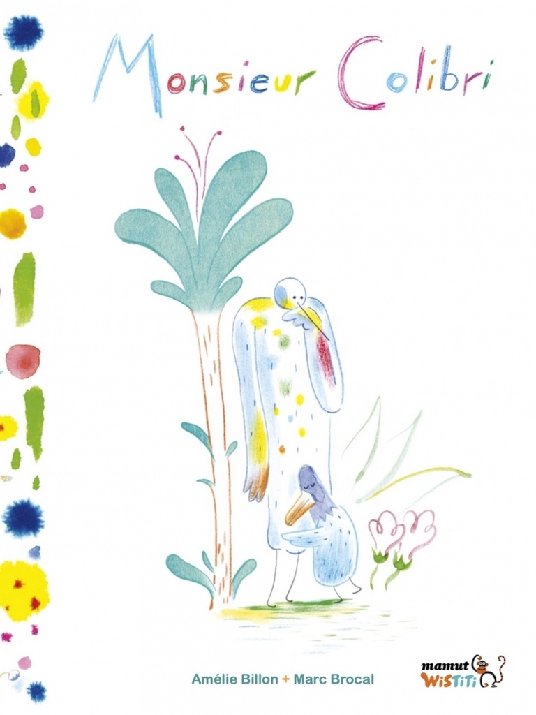 Monsieur colibri
