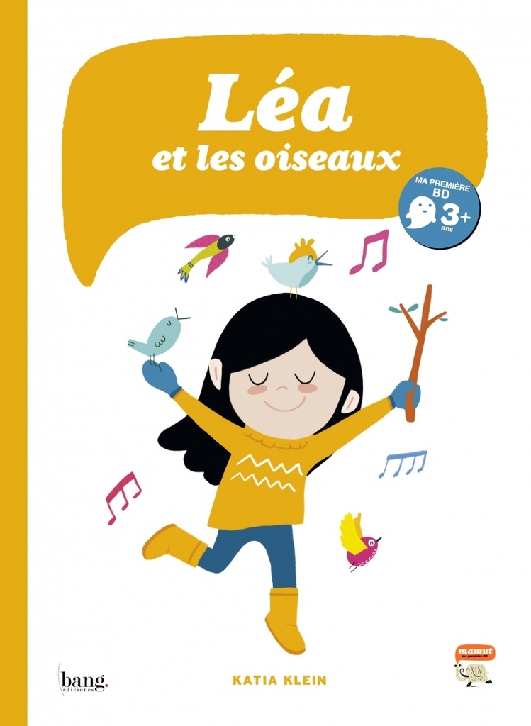 Lea et les oiseaux
