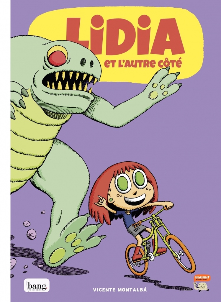 Lidia et l'autre côté