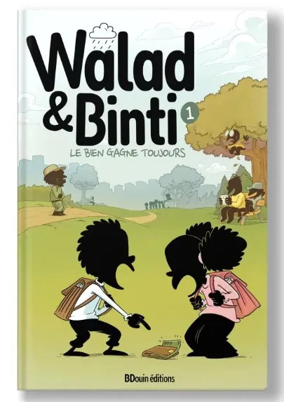 Walad Et Binti
