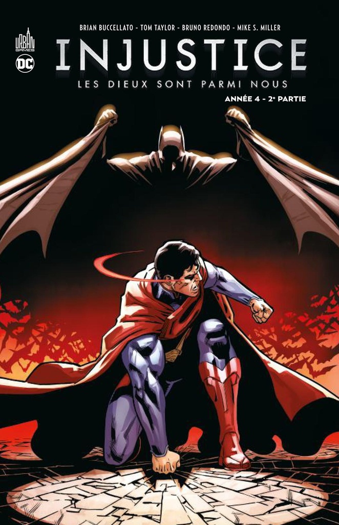 Injustice Tome 8