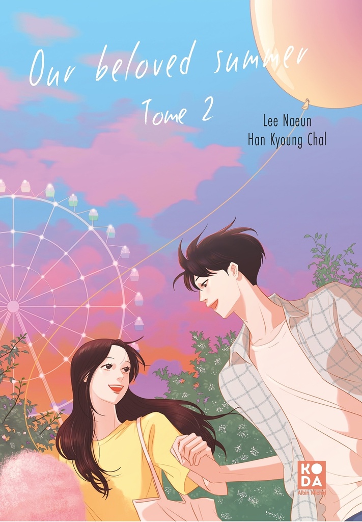 [9782226486462] Our beloved summer - tome 2