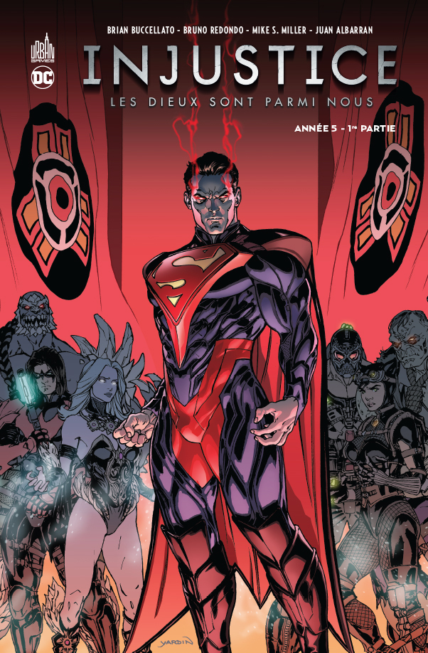 Injustice Tome 9