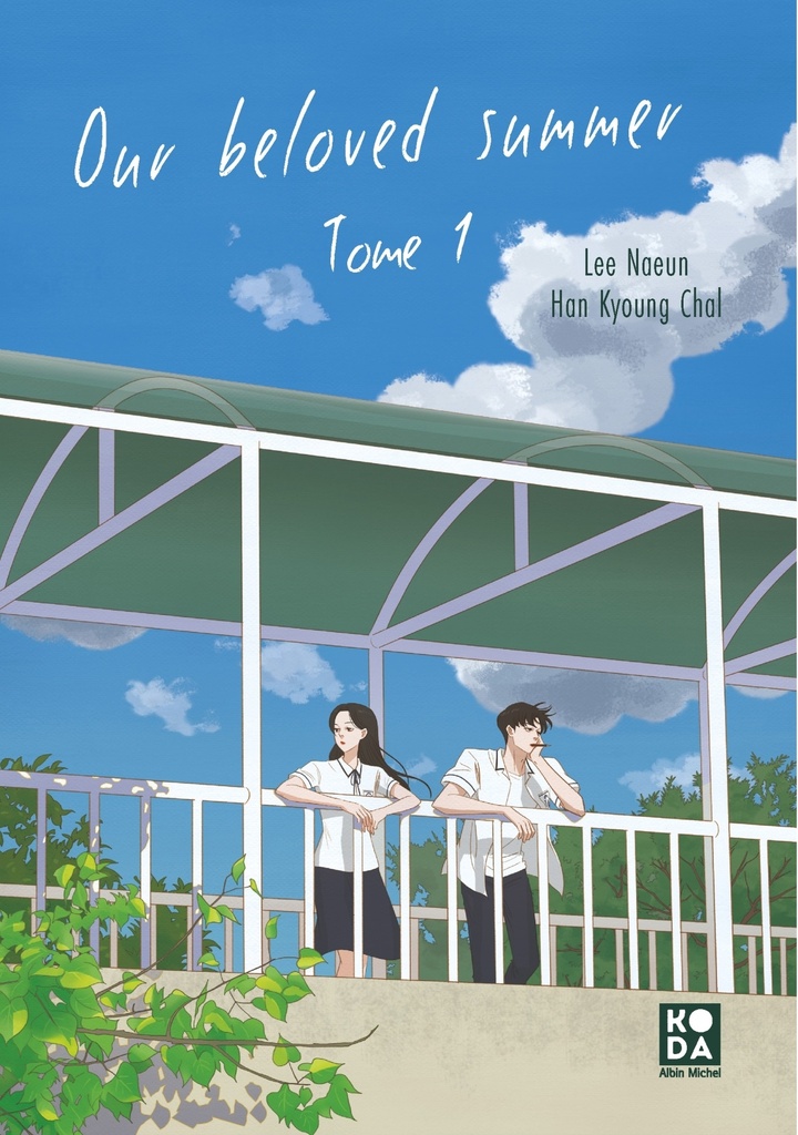 [9782226484772] Our beloved summer - tome 1
