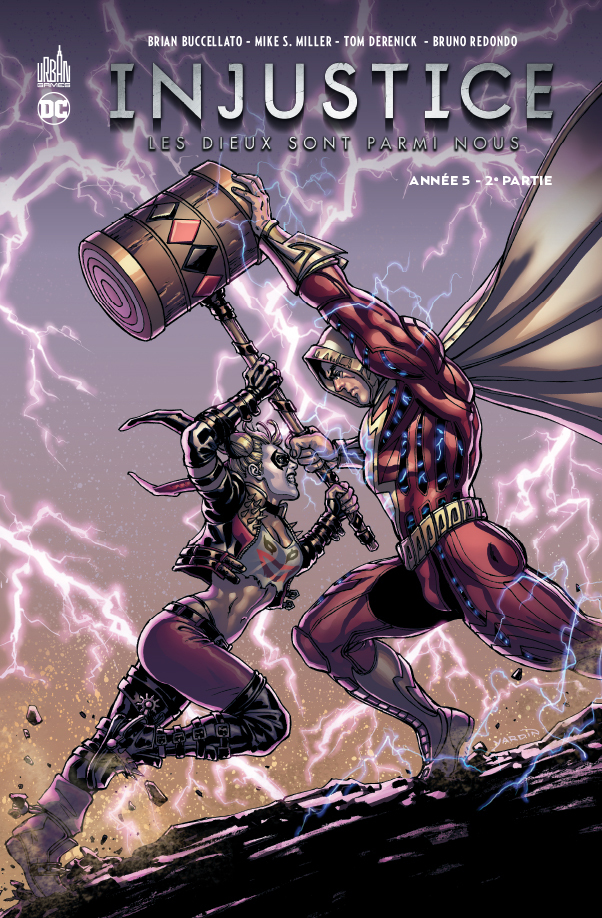 Injustice Tome 10