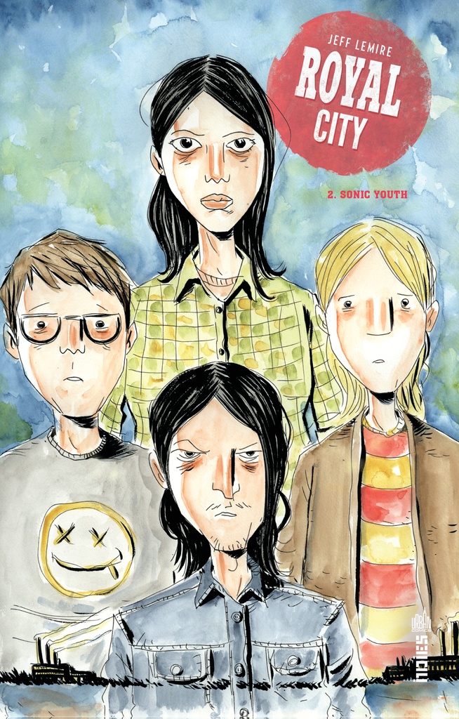 Royal City  - Tome 2