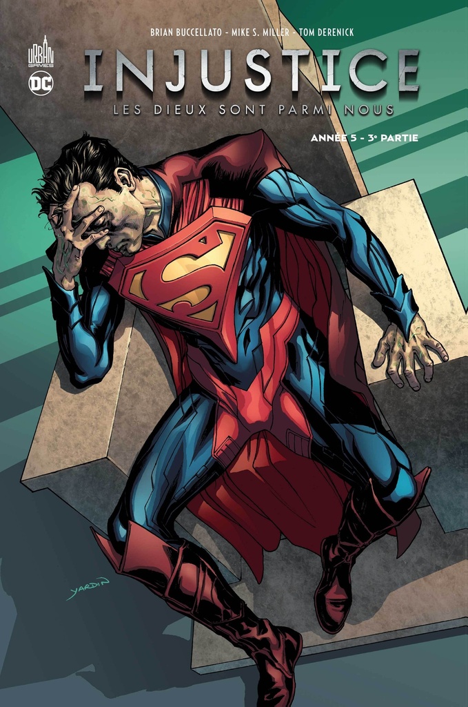 Injustice Tome 11