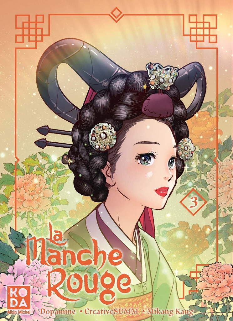 [9782226491480] La Manche rouge - tome 3