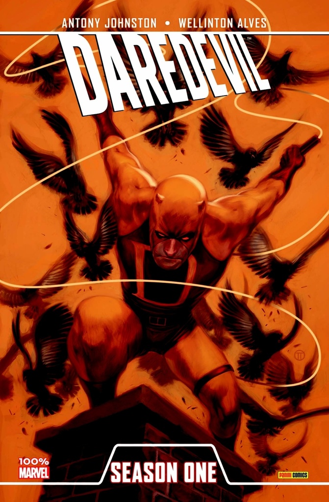 [9782809428155] DAREDEVIL SEASON ONE