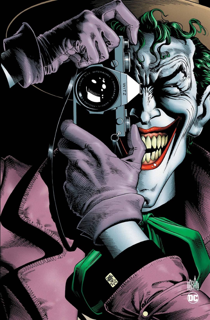 KILLING JOKE