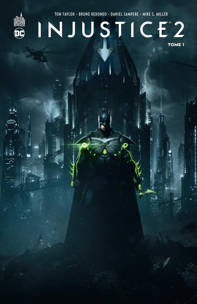 Injustice 2  - Tome 1