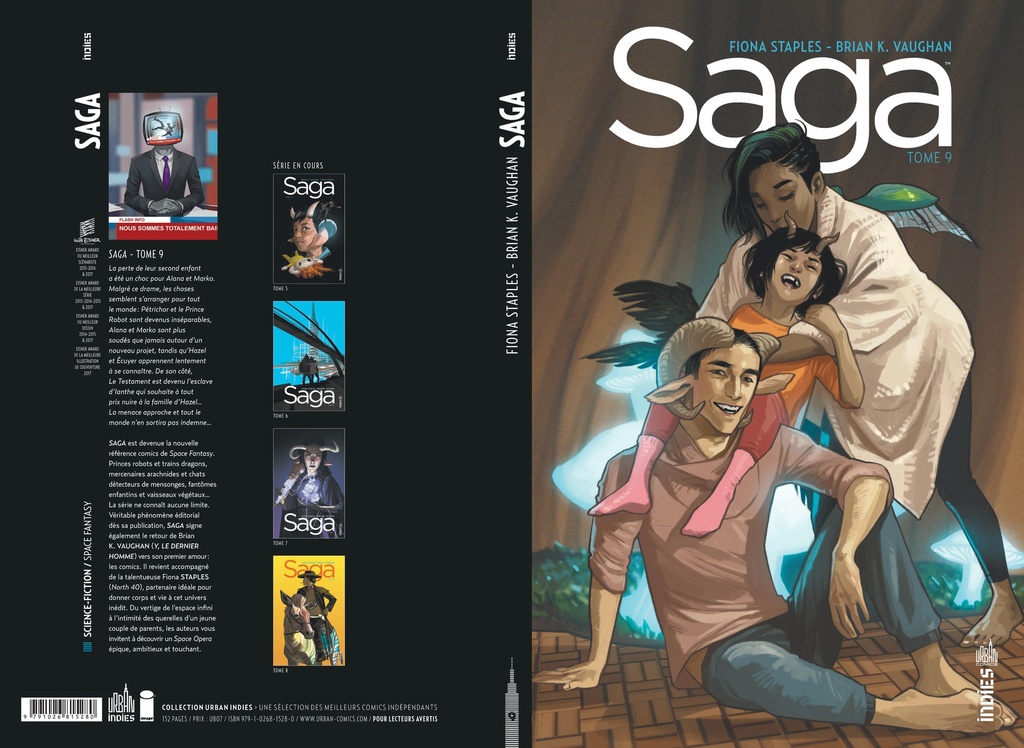 Saga Tome 9
