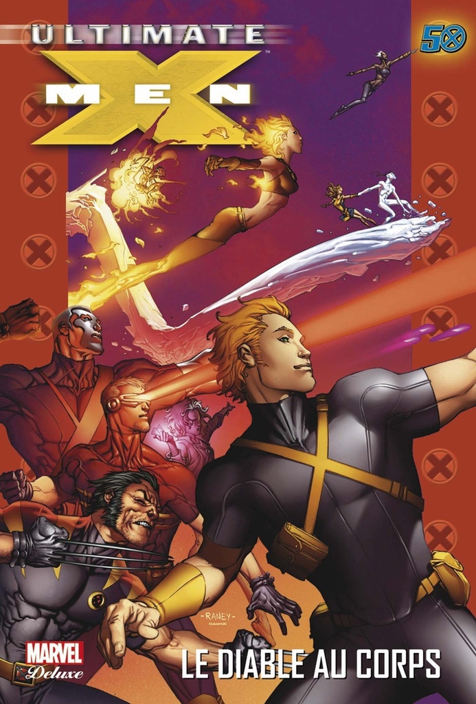 [9782809429046] ULTIMATE X-MEN T07