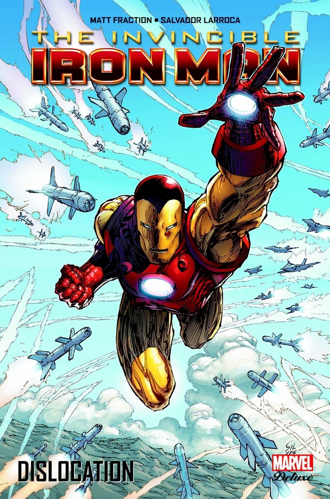 [9782809429053] INVINCIBLE IRON MAN T02