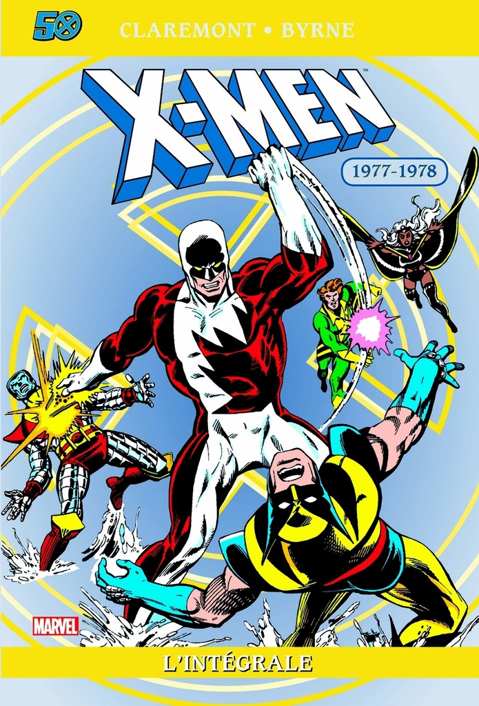 X-Men: L'intégrale 1977-1978 (T02 Edition 50 ans)